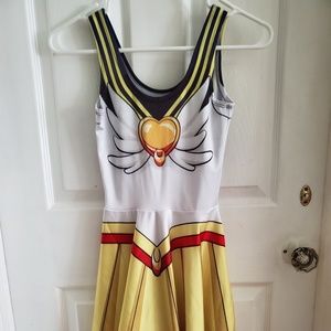 Living Dead Eternal Sailor Moon Skater Dress